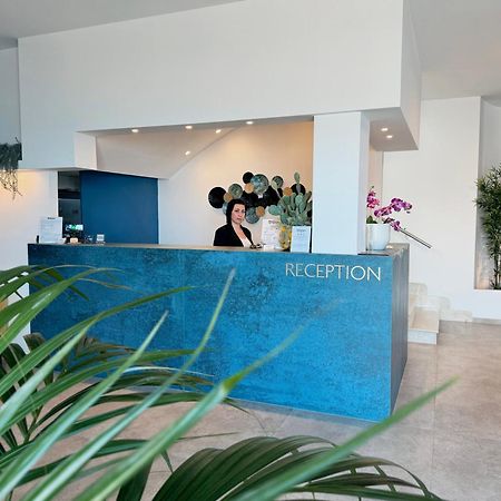 Hotel La Battigia Alcamo Marina Dış mekan fotoğraf