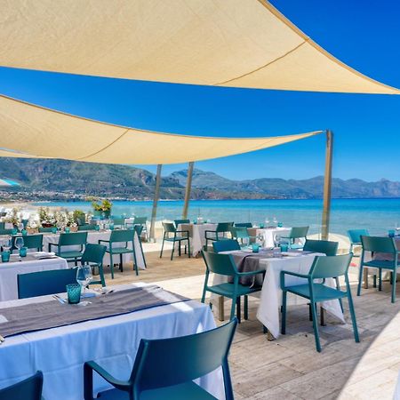 Hotel La Battigia Alcamo Marina Dış mekan fotoğraf