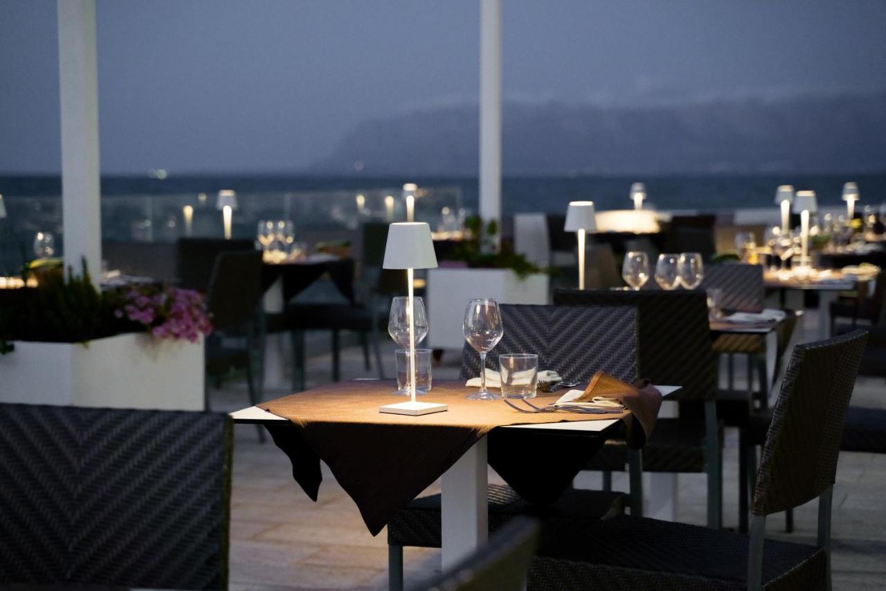 Hotel La Battigia Alcamo Marina Dış mekan fotoğraf
