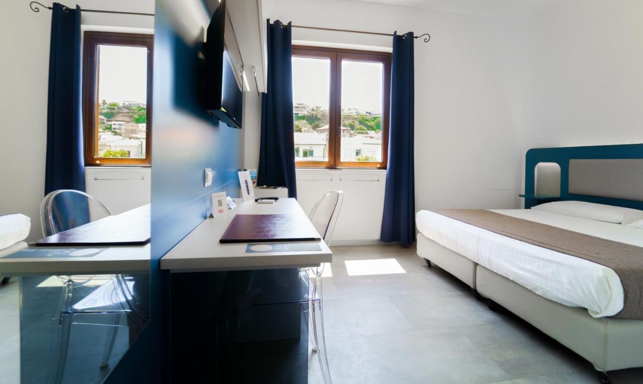 Hotel La Battigia Alcamo Marina Dış mekan fotoğraf