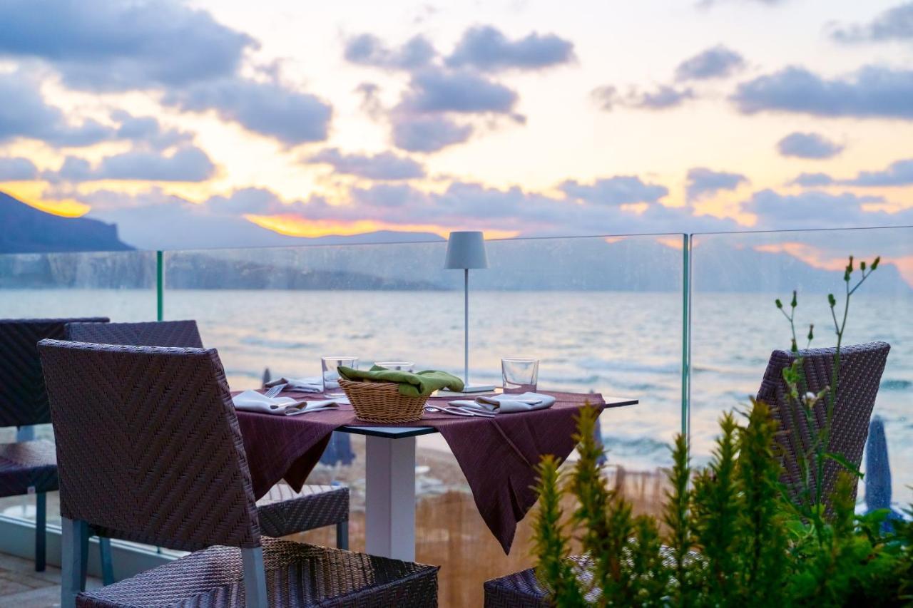 Hotel La Battigia Alcamo Marina Dış mekan fotoğraf