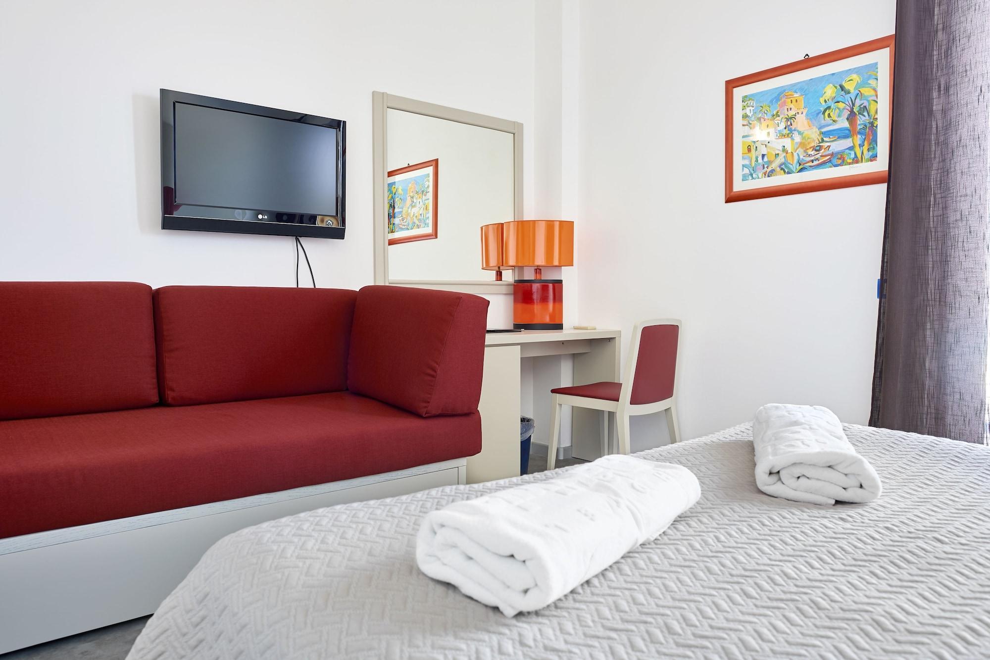 Hotel La Battigia Alcamo Marina Dış mekan fotoğraf