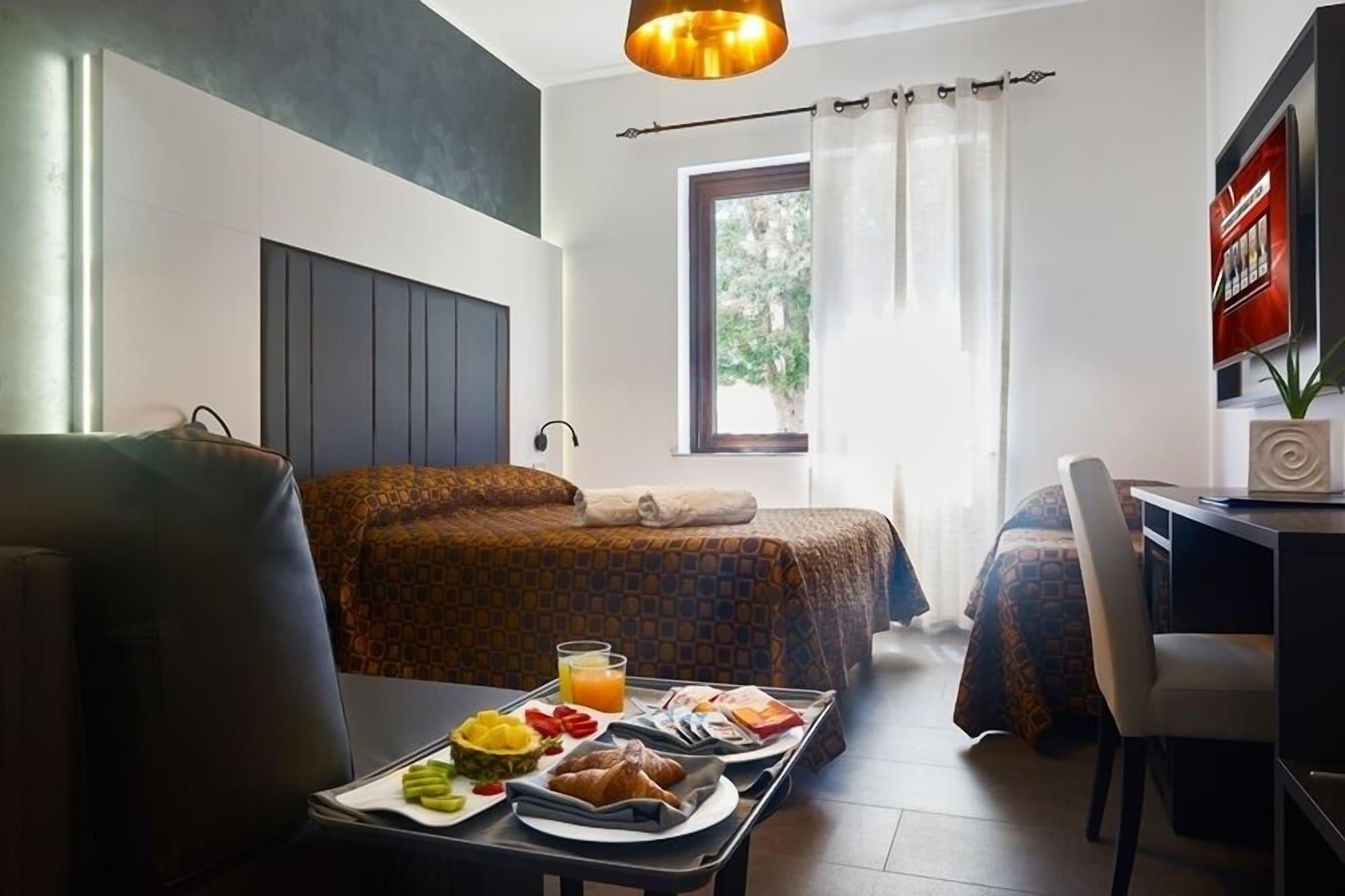 Hotel La Battigia Alcamo Marina Dış mekan fotoğraf