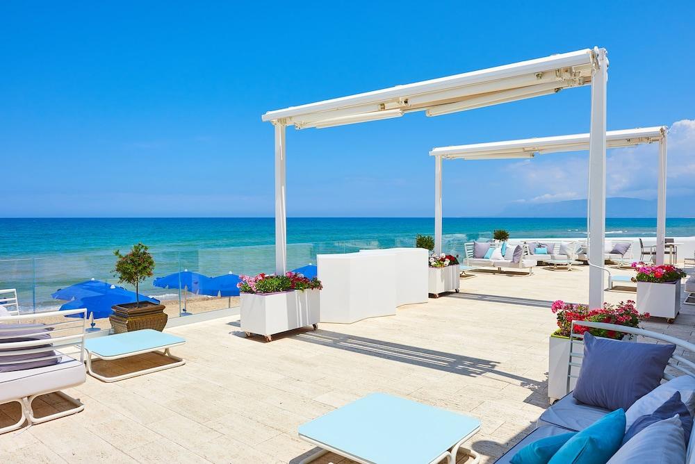 Hotel La Battigia Alcamo Marina Dış mekan fotoğraf