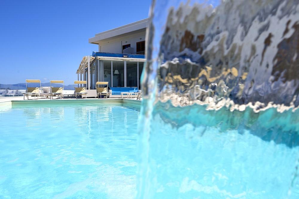 Hotel La Battigia Alcamo Marina Dış mekan fotoğraf