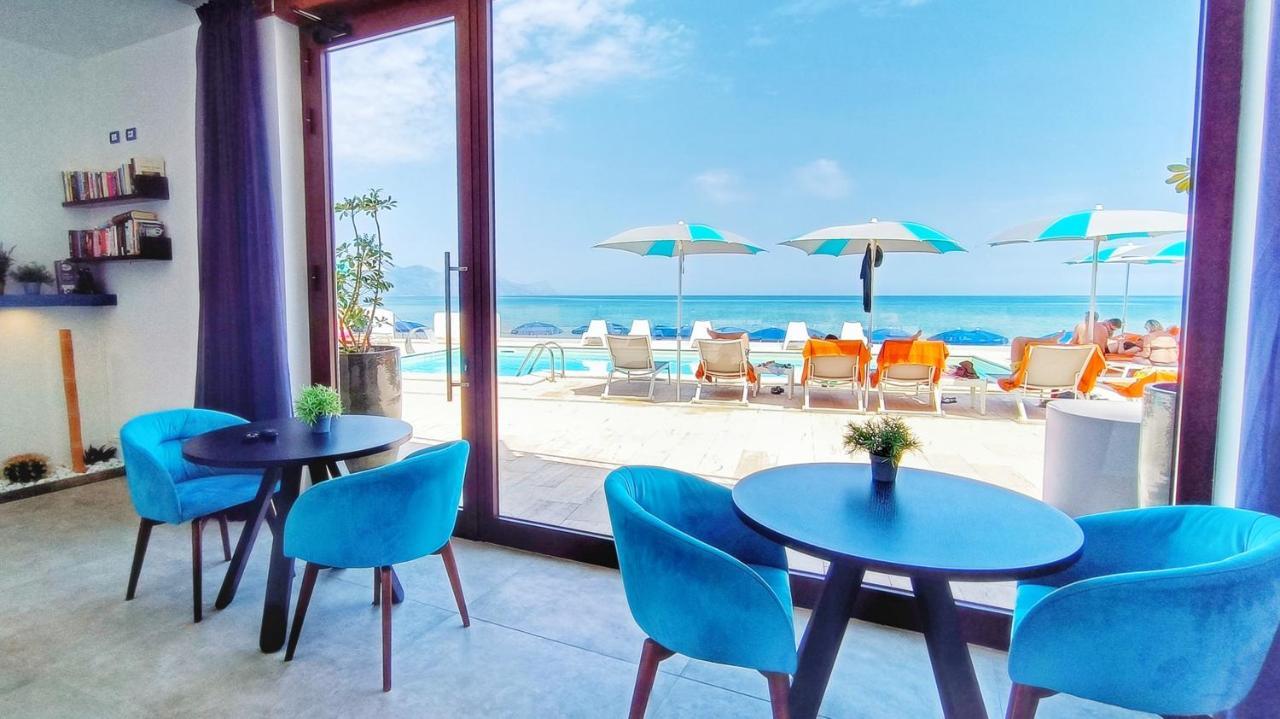 Hotel La Battigia Alcamo Marina Dış mekan fotoğraf