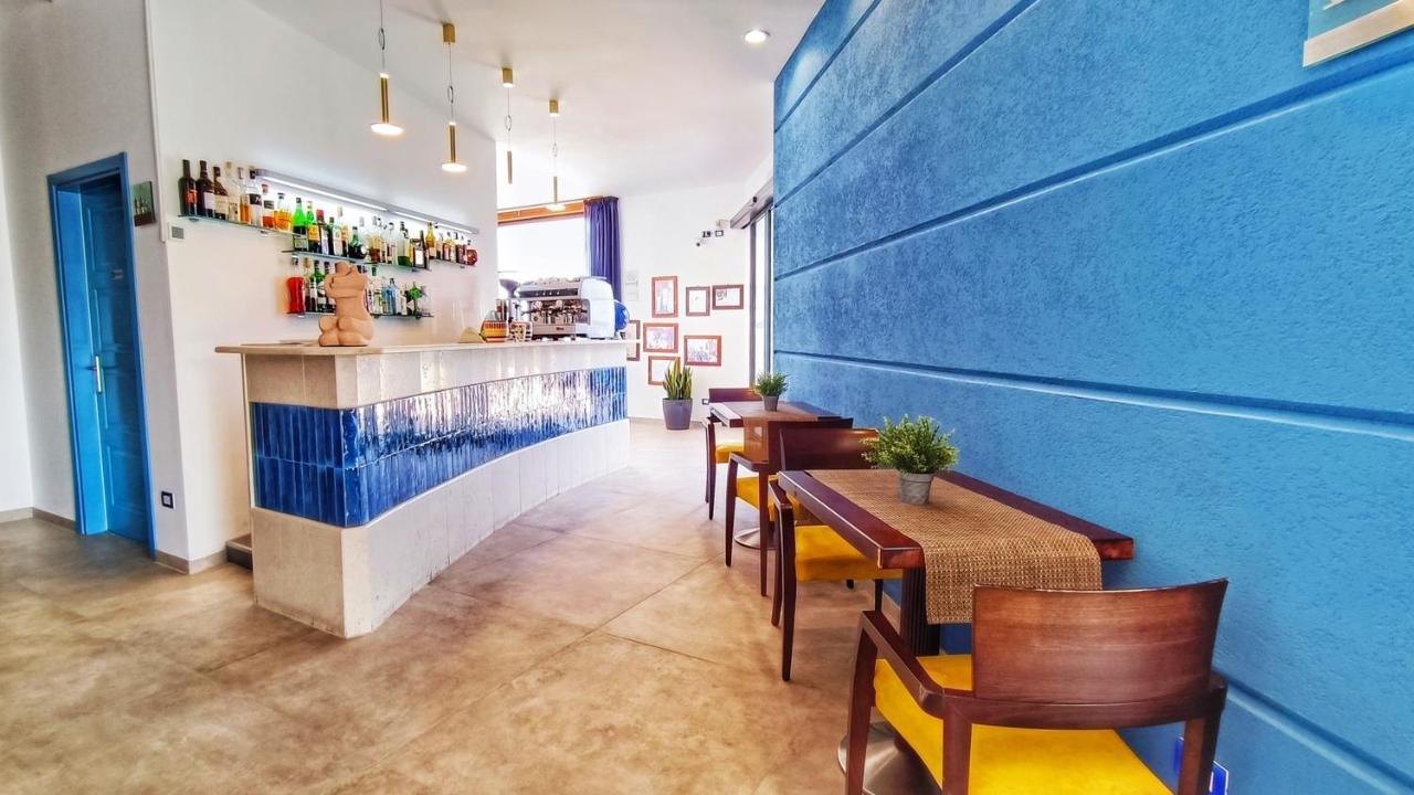 Hotel La Battigia Alcamo Marina Dış mekan fotoğraf
