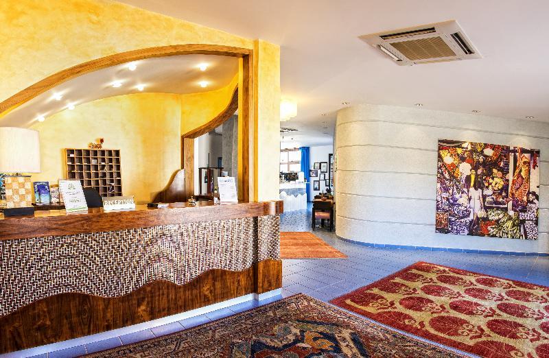 Hotel La Battigia Alcamo Marina Dış mekan fotoğraf