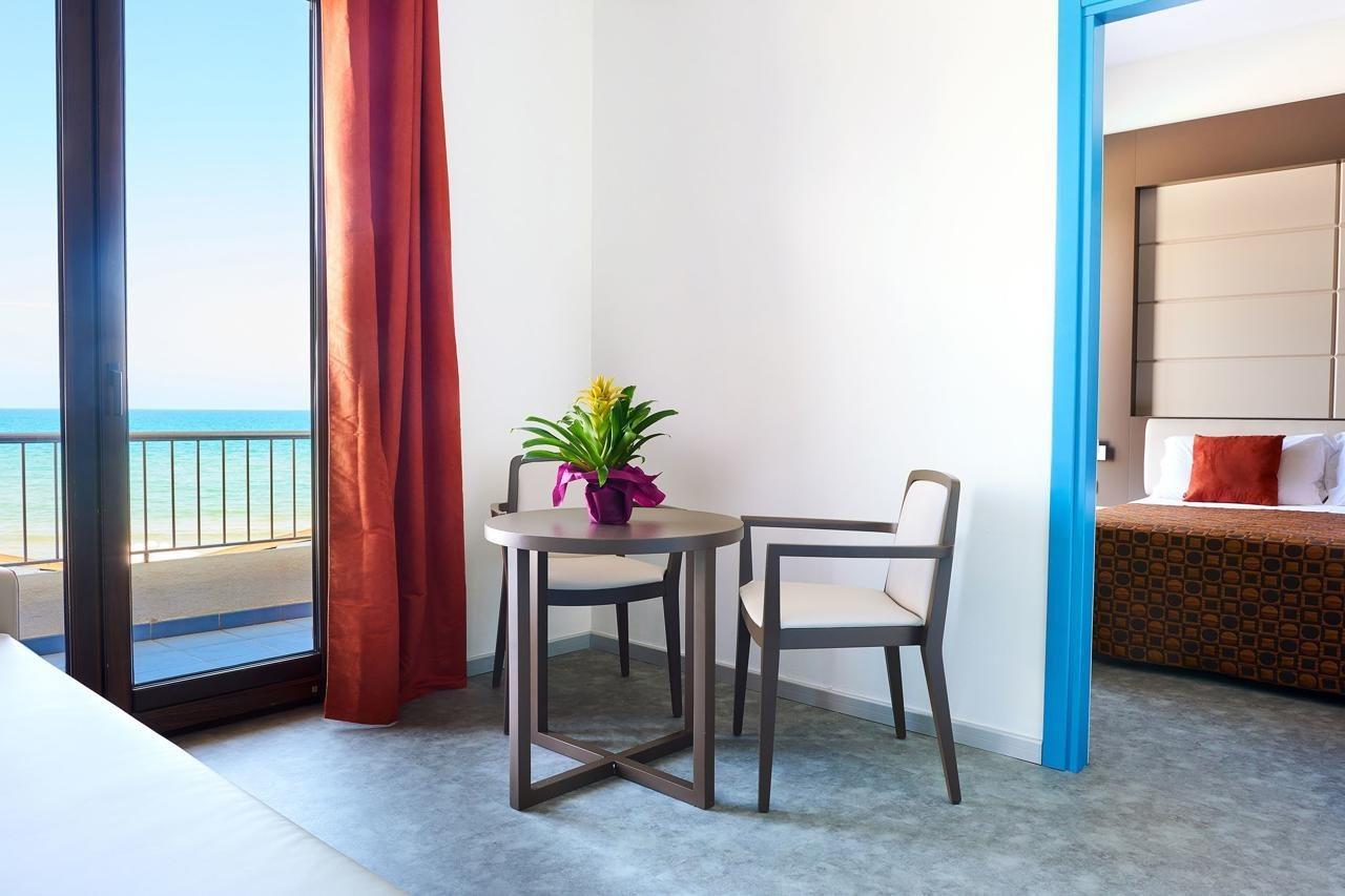 Hotel La Battigia Alcamo Marina Dış mekan fotoğraf