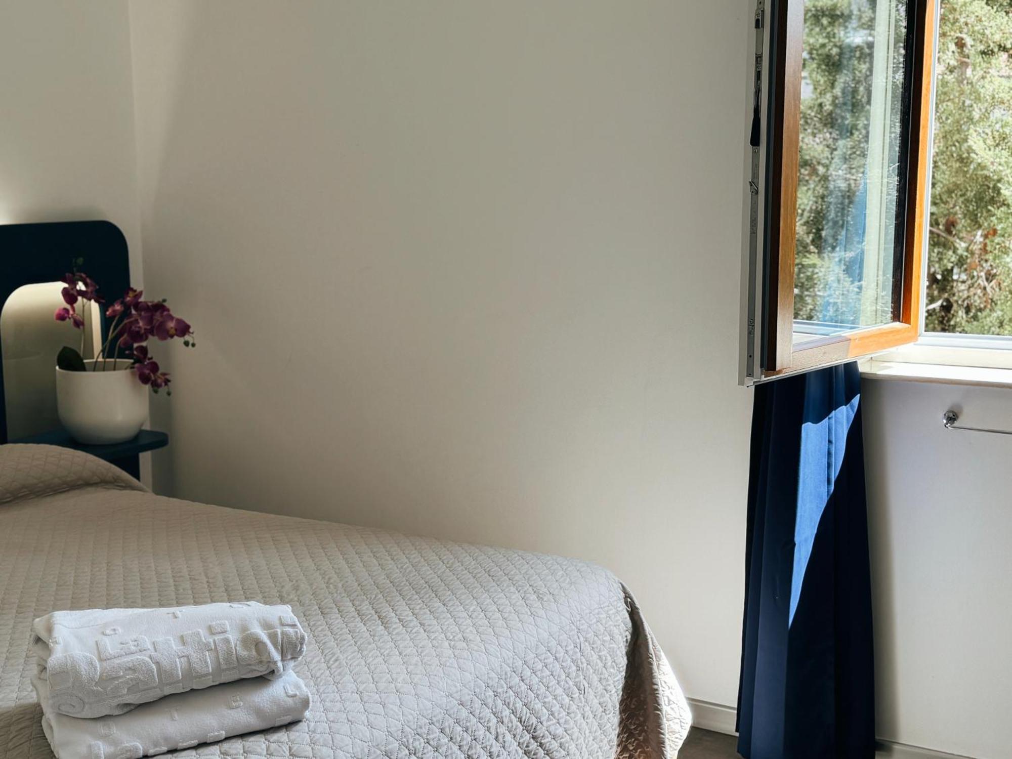 Hotel La Battigia Alcamo Marina Dış mekan fotoğraf