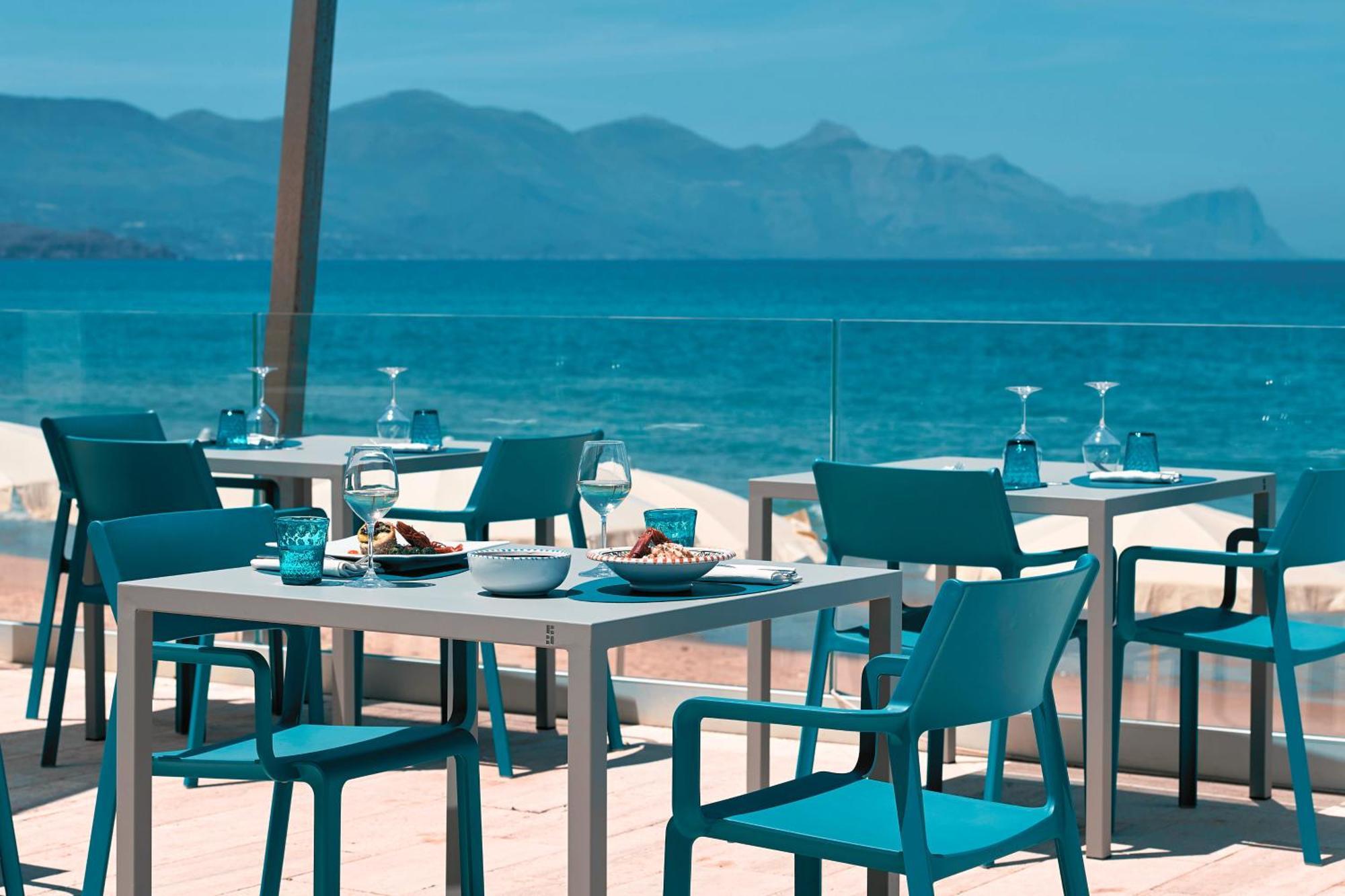 Hotel La Battigia Alcamo Marina Dış mekan fotoğraf
