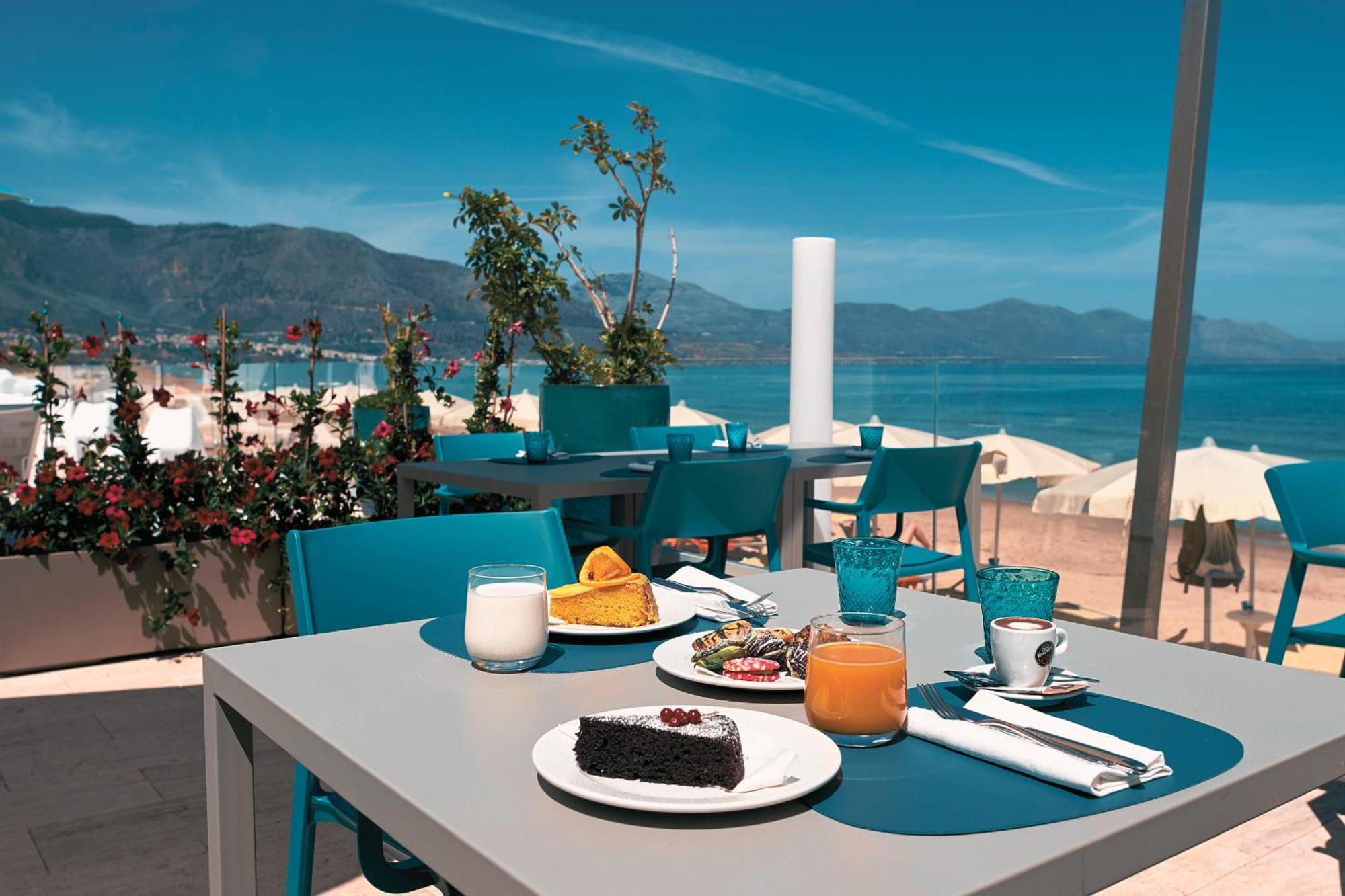 Hotel La Battigia Alcamo Marina Dış mekan fotoğraf