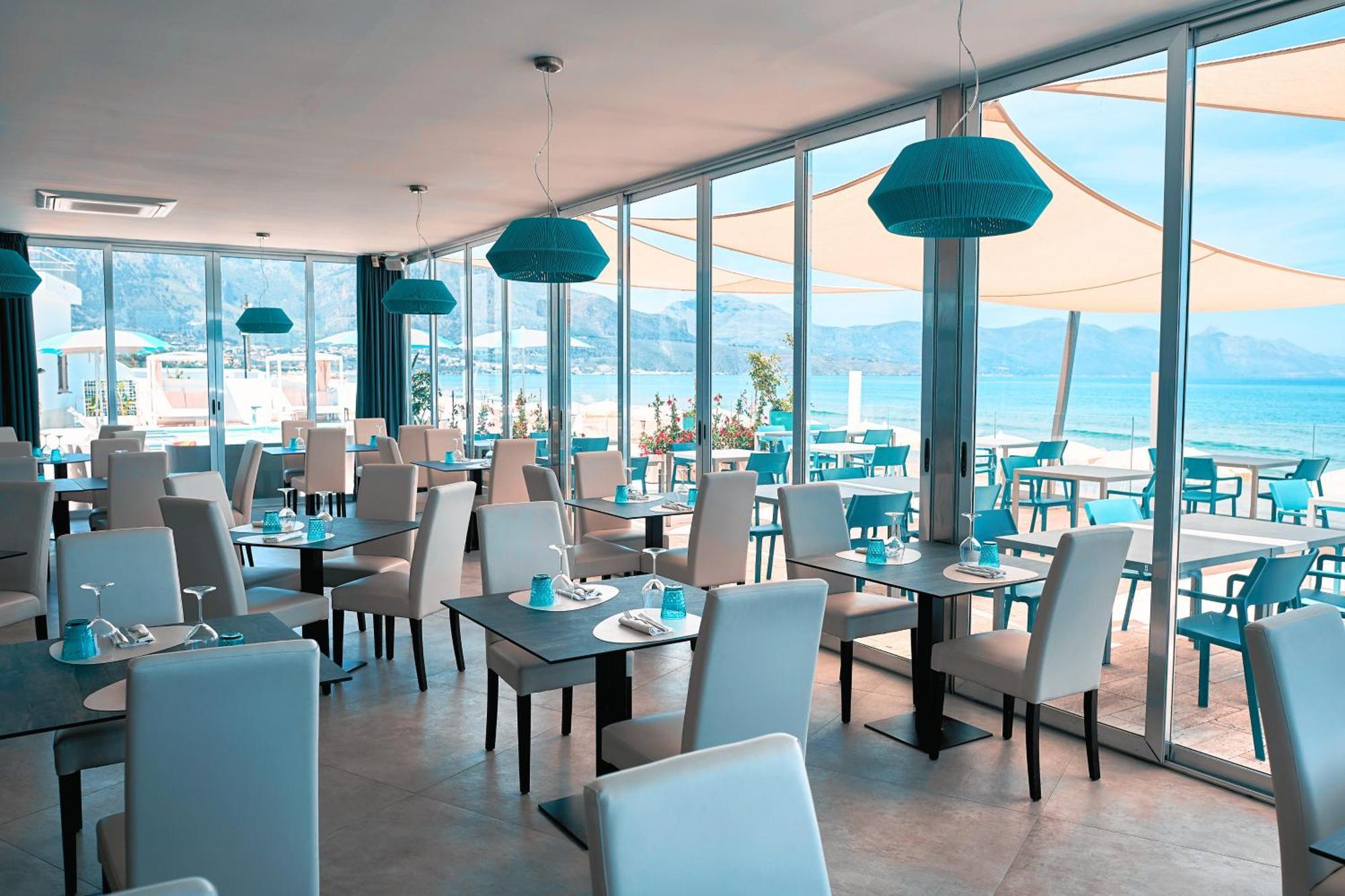 Hotel La Battigia Alcamo Marina Dış mekan fotoğraf