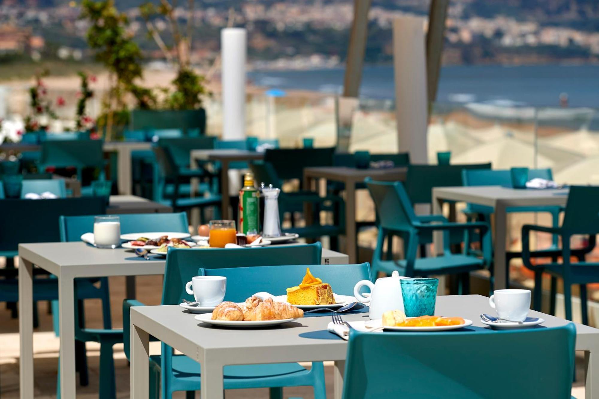 Hotel La Battigia Alcamo Marina Dış mekan fotoğraf