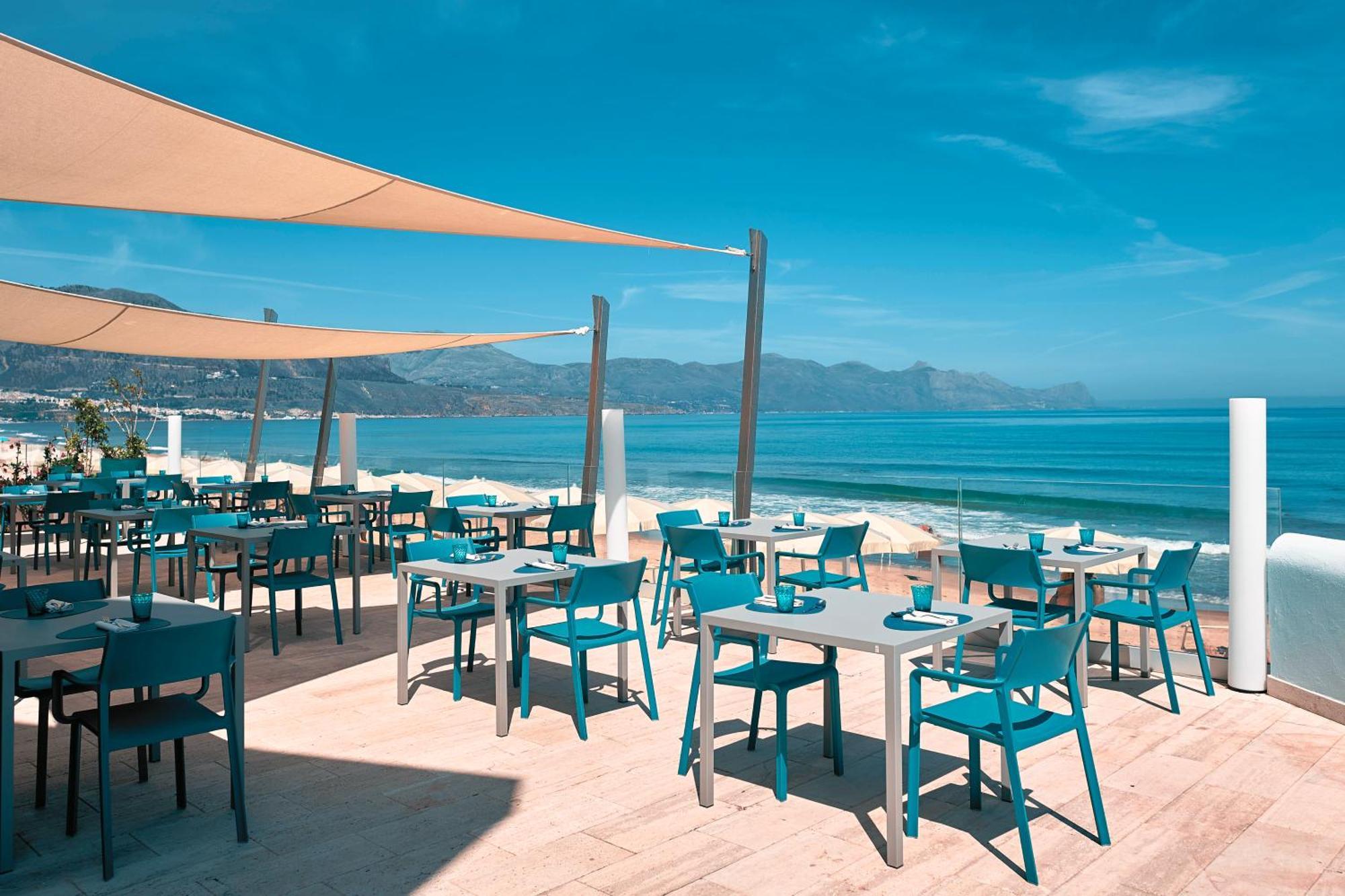 Hotel La Battigia Alcamo Marina Dış mekan fotoğraf