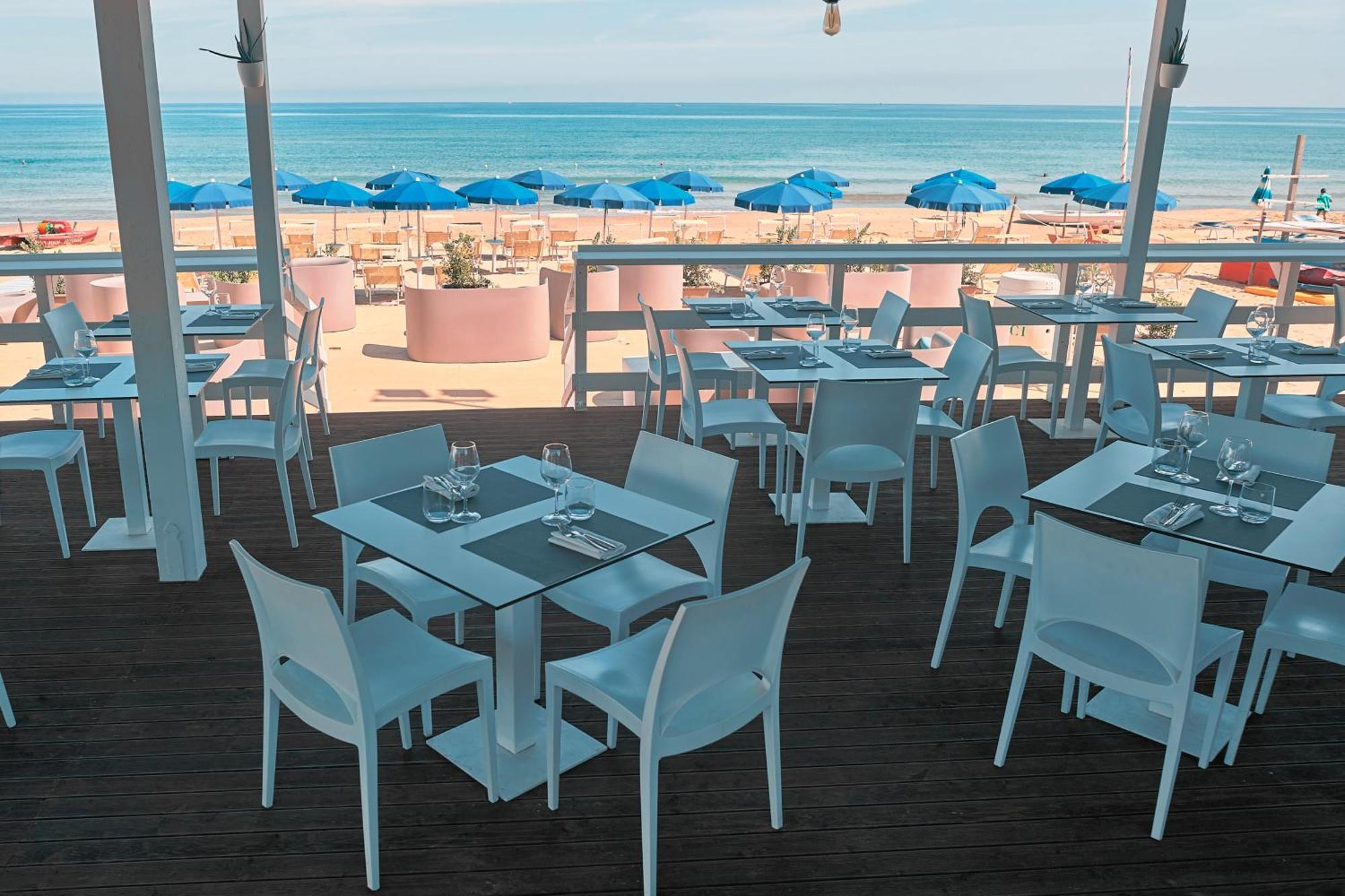 Hotel La Battigia Alcamo Marina Dış mekan fotoğraf