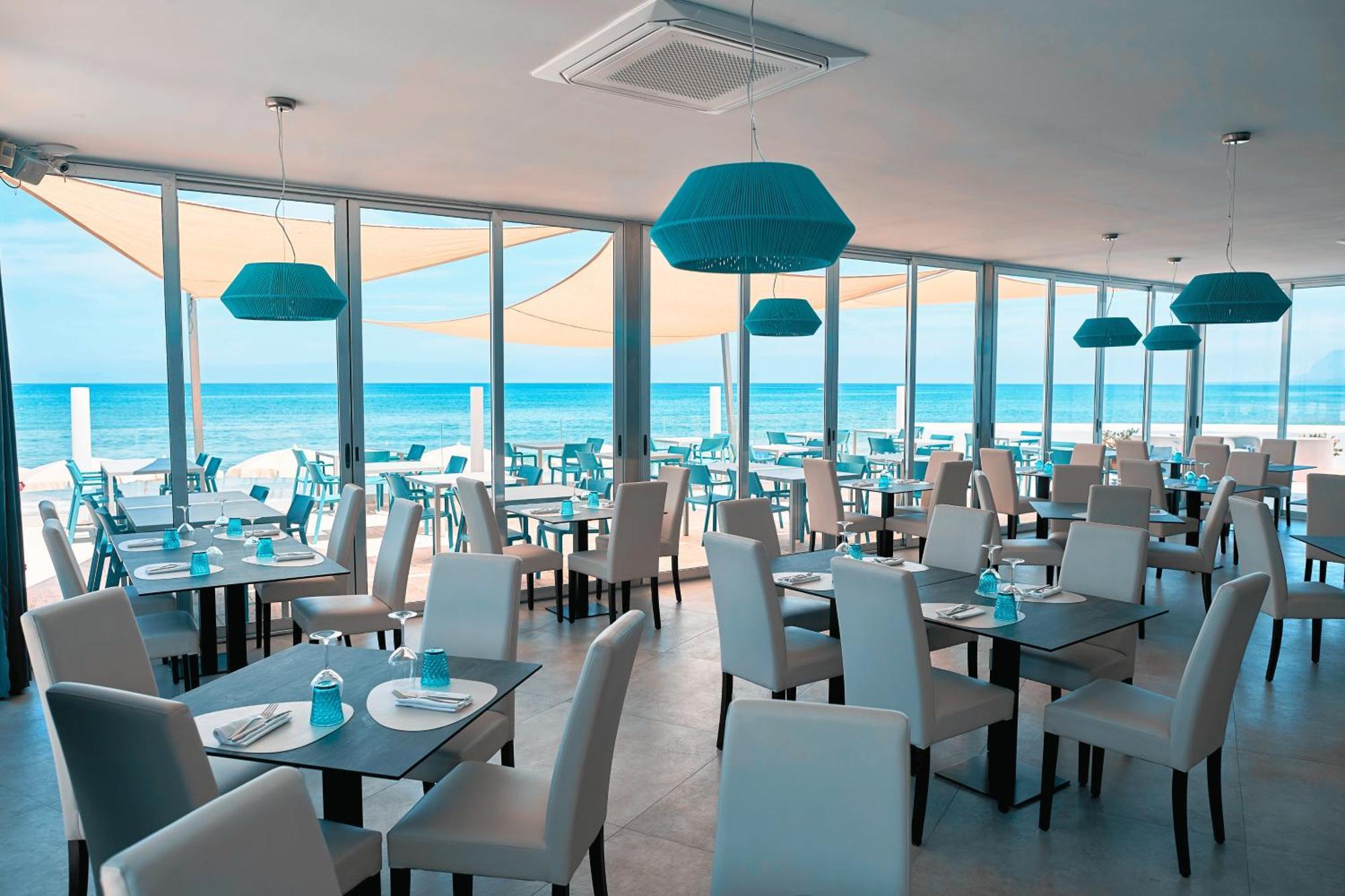 Hotel La Battigia Alcamo Marina Dış mekan fotoğraf